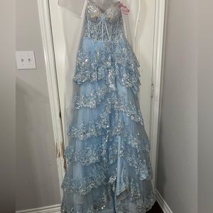 Sherri Hill size 4 prom dress!